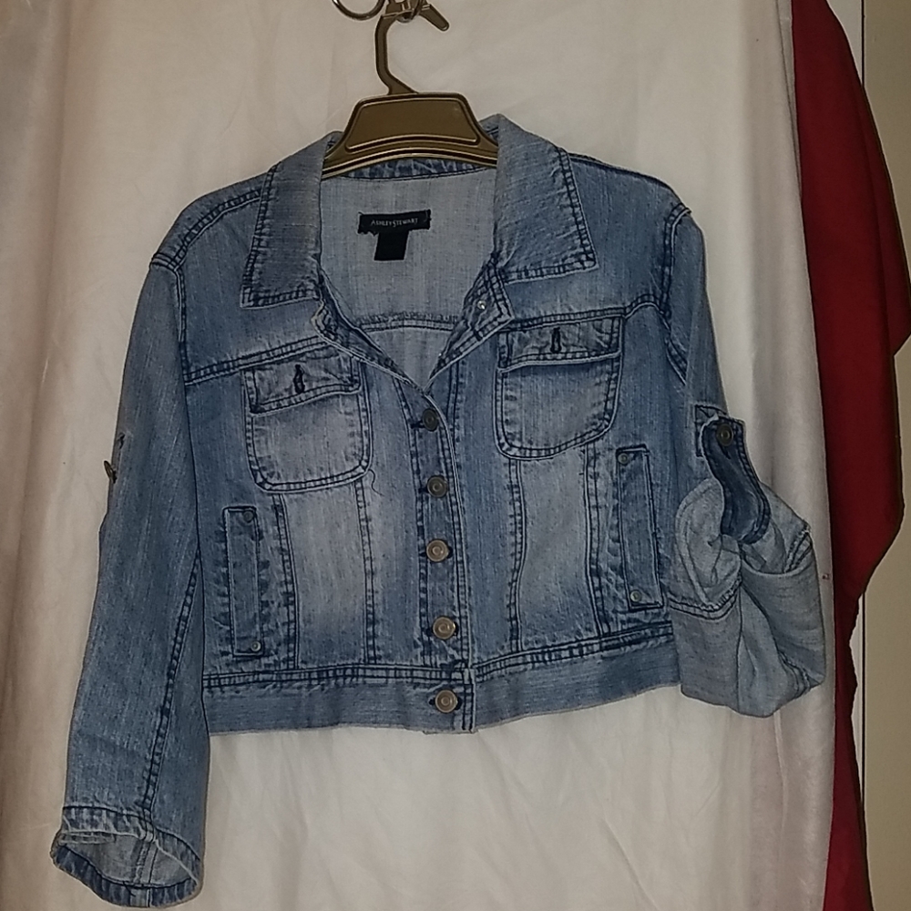 Jean jacket